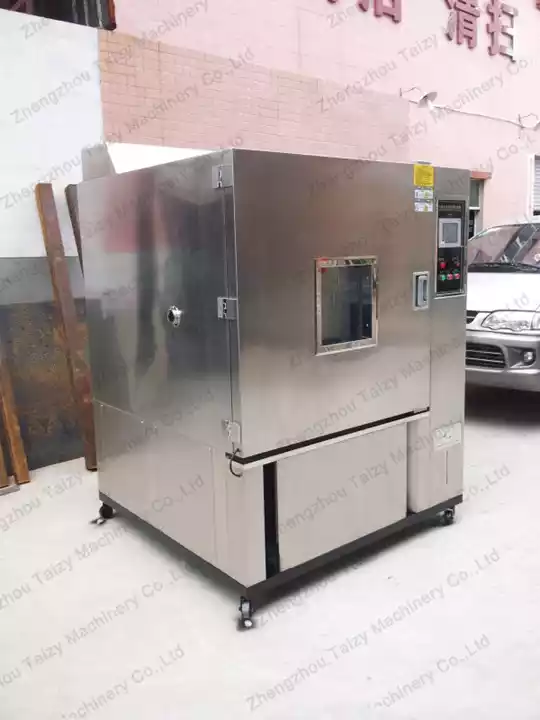 1000L automatic black garlic fermenting cabinet