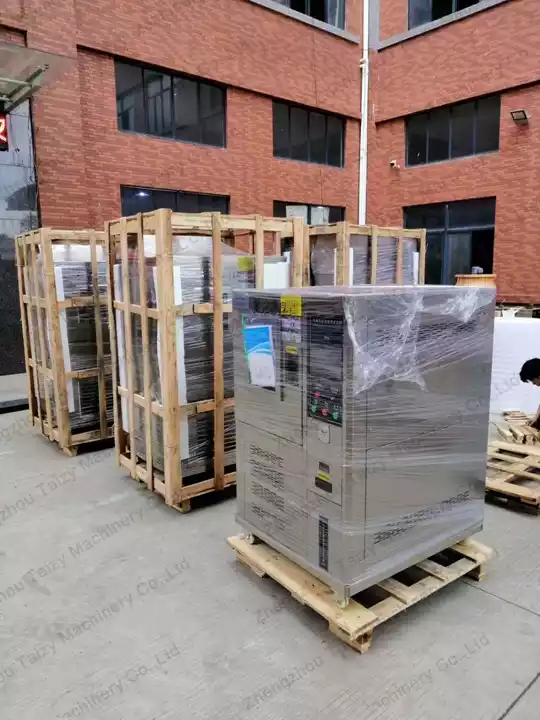 1000L black garlic fermenter