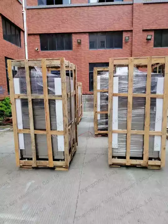 1000L industrial black garlic fermentation machine
