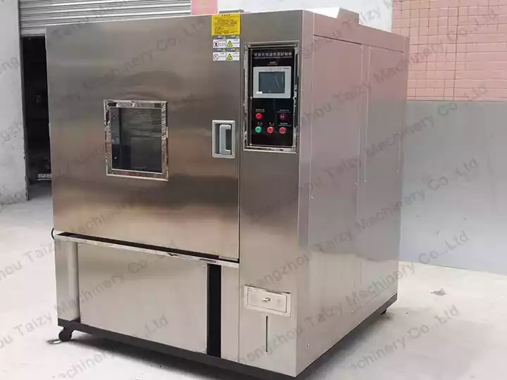 1000L large capacity black garlic fermentation box
