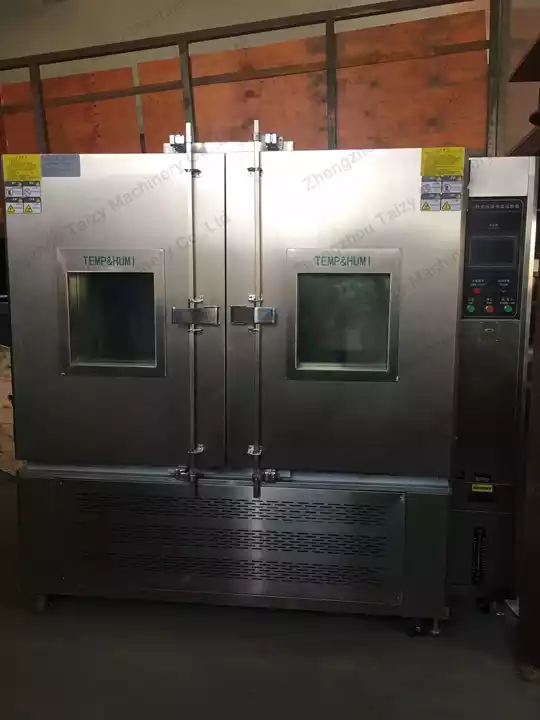 2000L industrial black garlic fermenter