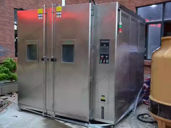 400kg black garlic fermentation workshop equipment