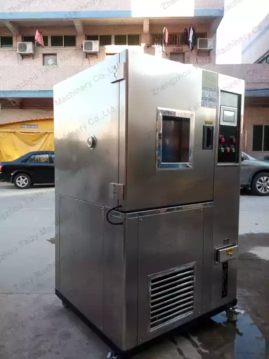408L commercial black garlic fermentation cabinet