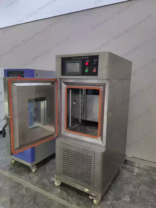 50 liter black garlic fermentation cabinet
