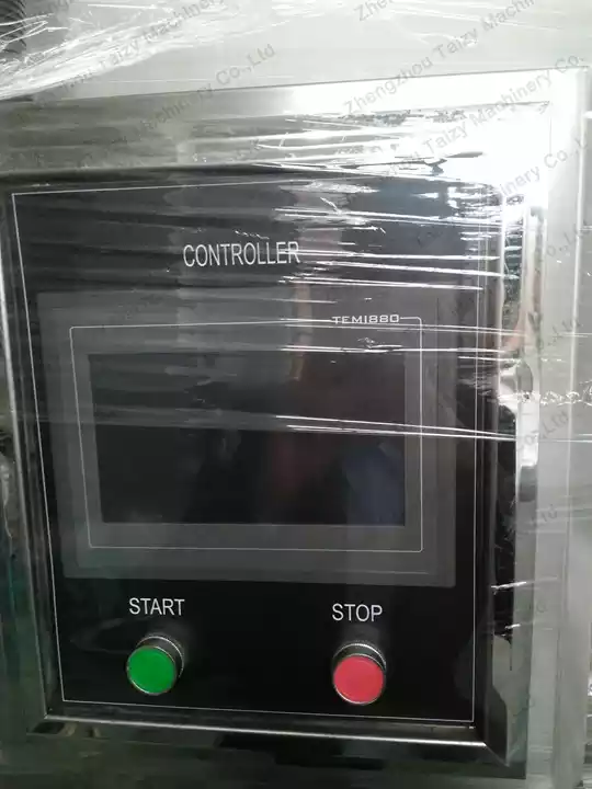 500kg batch black garlic fermentation cabinet