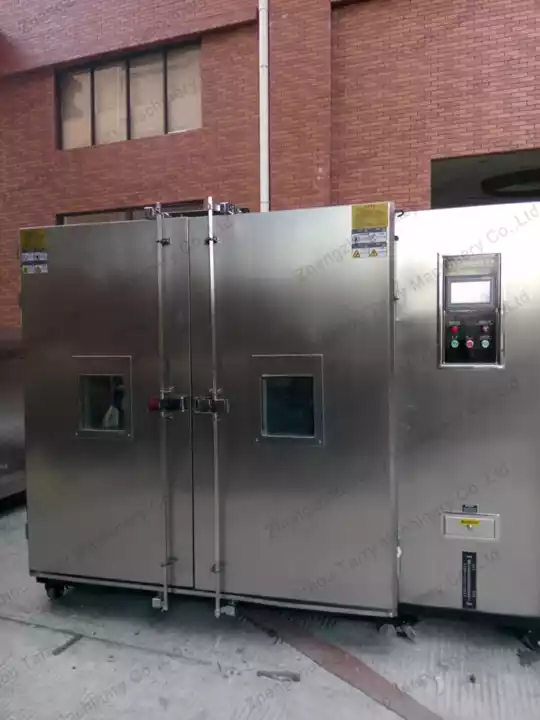 500kg black garlic fermenter