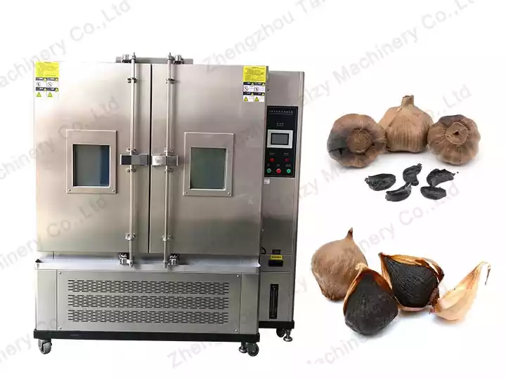 Black Garlic Fermentation Machine