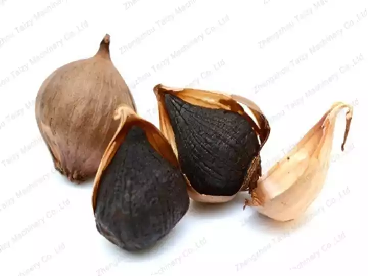 Black Garlic