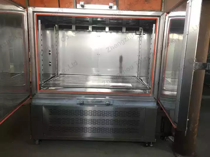 Black garlic fermenting machine