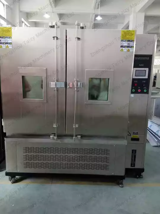 Black garlic making machine