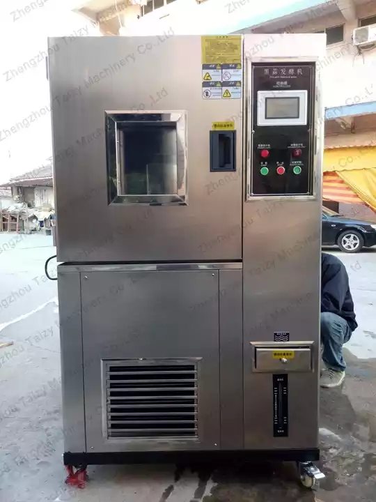 Commercial 225L black garlic fermenting machine