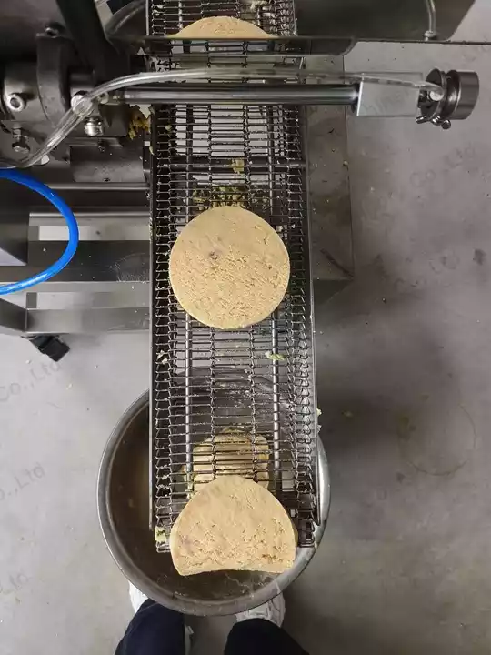 Custom Burger Patties