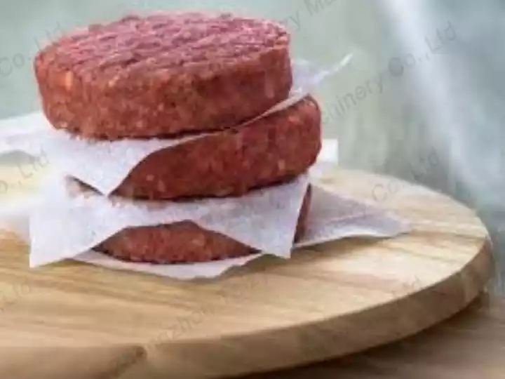 Hamburger Patty