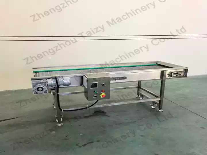 automatic mesh belt