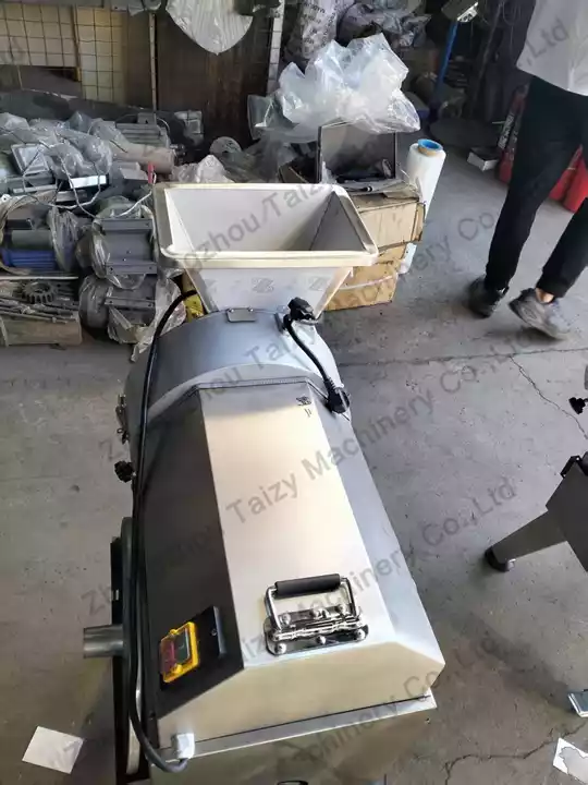 Commercial vegetable cutting machine Egypt