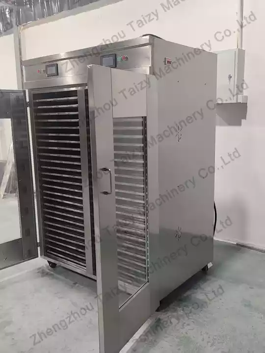Garlic drying machine Egypt