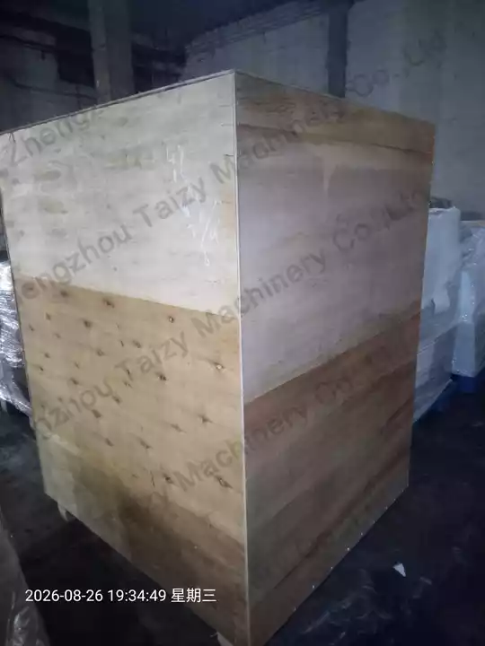 Industrial black garlic fermenter machine