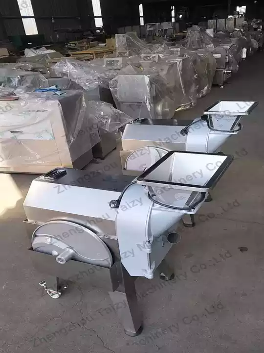 Multi-function vegetable cutter
